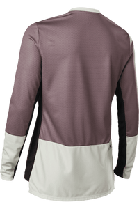 MAGLIA FOX DONNA DEFEND LS JERSEY