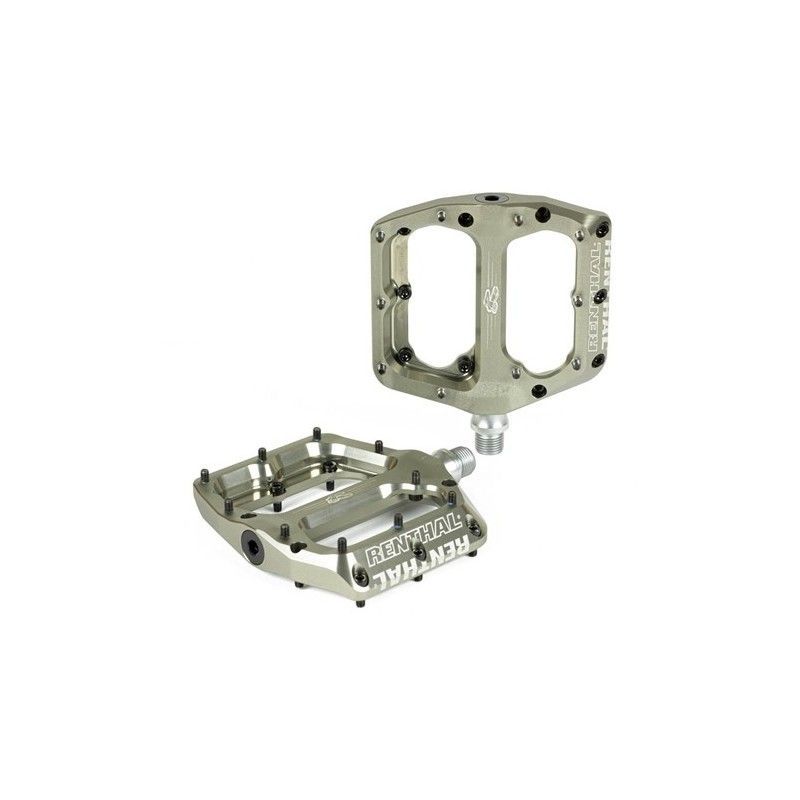 RENTHAL REVO-F PEDAŁÓW PŁASKICH