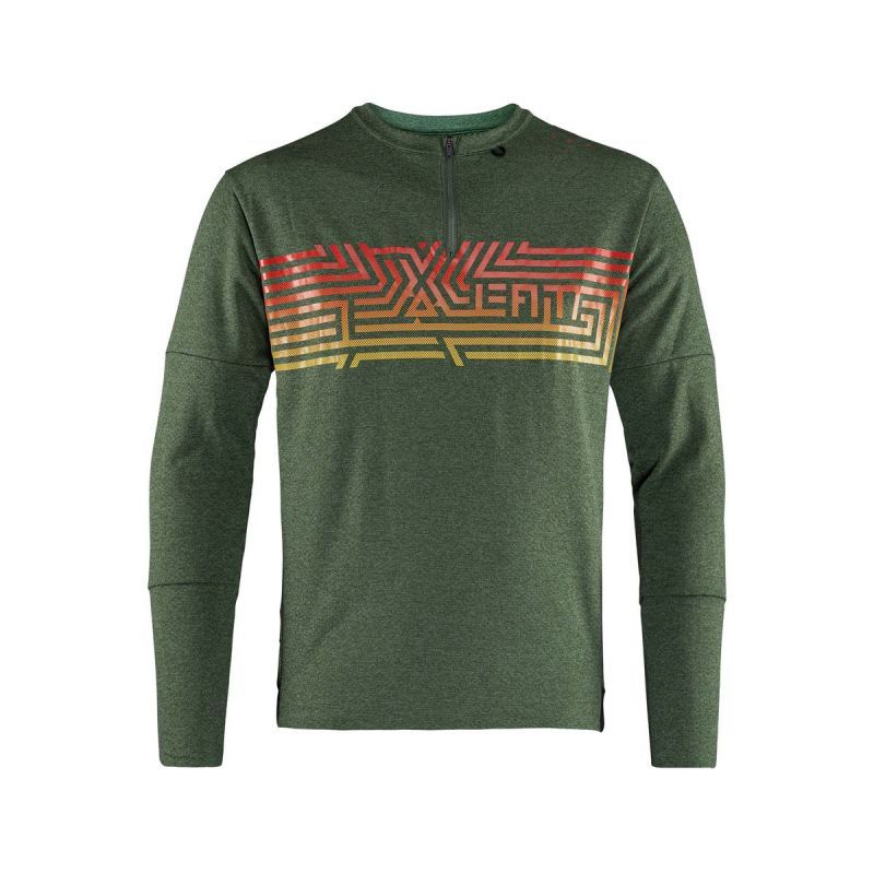 MAGLIA LEATT TRAIL 4.0 CON TESSUTO YARN LEGGERO