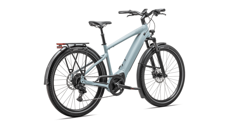 Brotect Pellicola Protettiva Vetro AirGlass Per Specialized Turbo Vado 4.0 2022 – Display E-Bike – Durezza 9H – Anti-impronta – Made In Germany