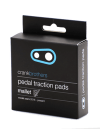 CUSCINETTI DI TRAZIONE CRANK BROTHERS Traction Pads PER Mallet E / DH