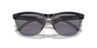 OCCHIALI OAKLEY FROGSKINS HYBRID MATTE BLACK PRIZM GREY OO9289-0755