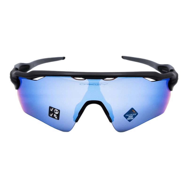 OCCHIALI OAKLEY RADAR EV PATH MATTE BLACK POLARIZED OO9208-5538