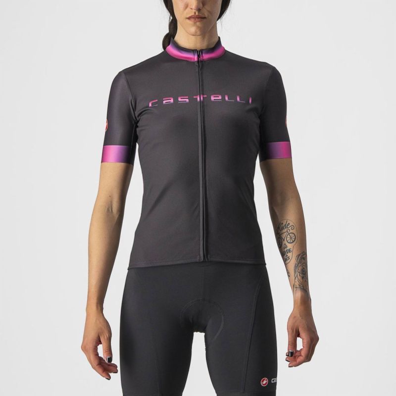 KOSZULKA DAMSKA CASTELLI GRADIENT