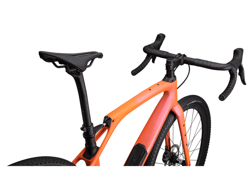 BICI SPECIALIZED DIVERGE STR PRO