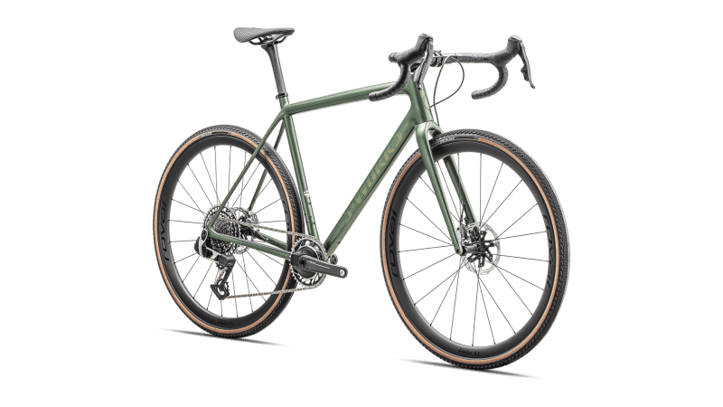 BICI SPECIALIZED S-WORKS CRUX 2025