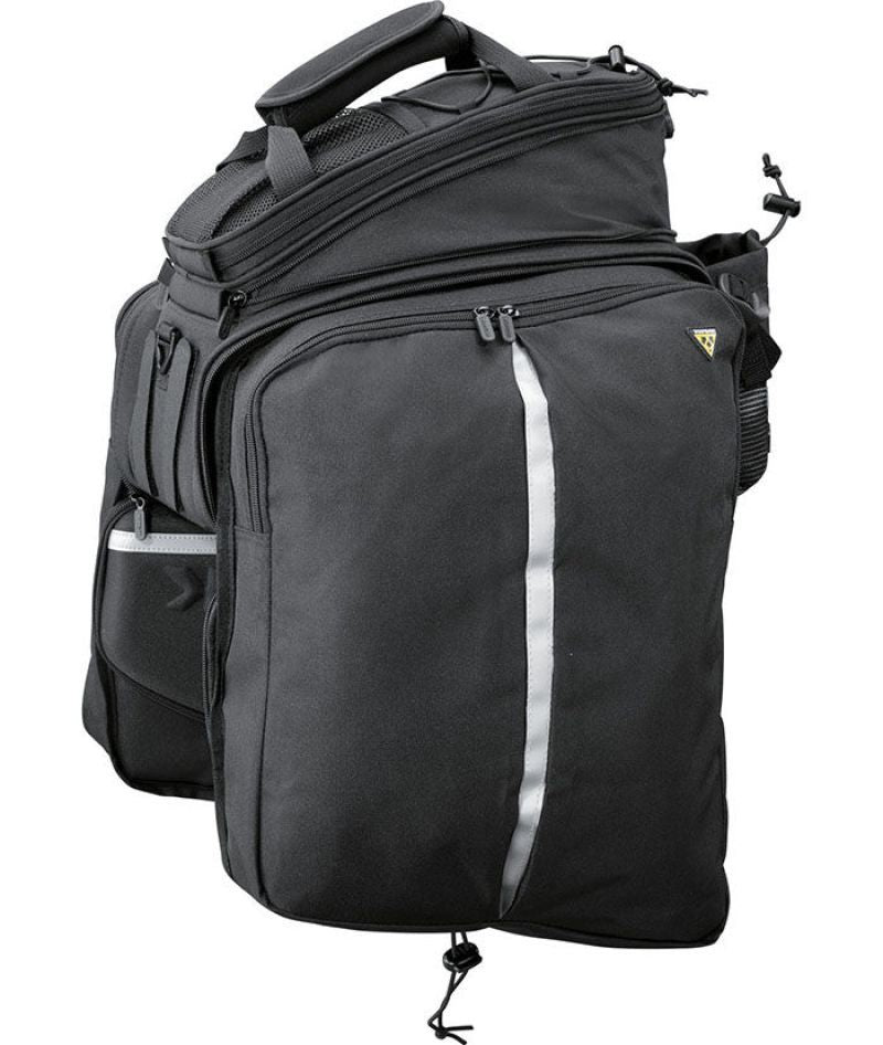 TORBA BAGAŻOWA MTS TRUNKBAG DXP (22,6 L) Z PASKAMI RZEPOWYMI