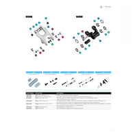 ROWER MONDRKAKER FOXY CARBON XR SPE