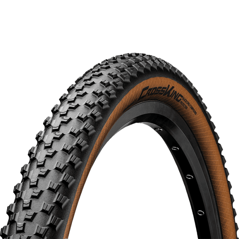 OPONA CONTINENTAL CROSS KING 2.2 PROTECTION 29X2.2 CZARNA