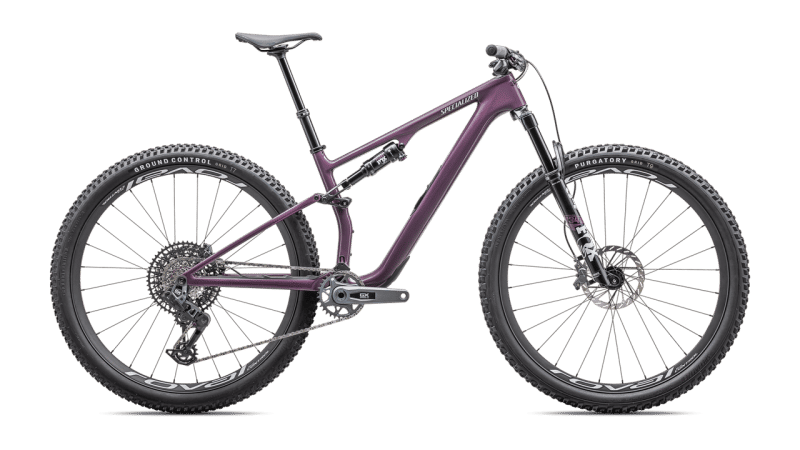 BICI SPECIALIZED EPIC 8 EVO EXPERT 2025