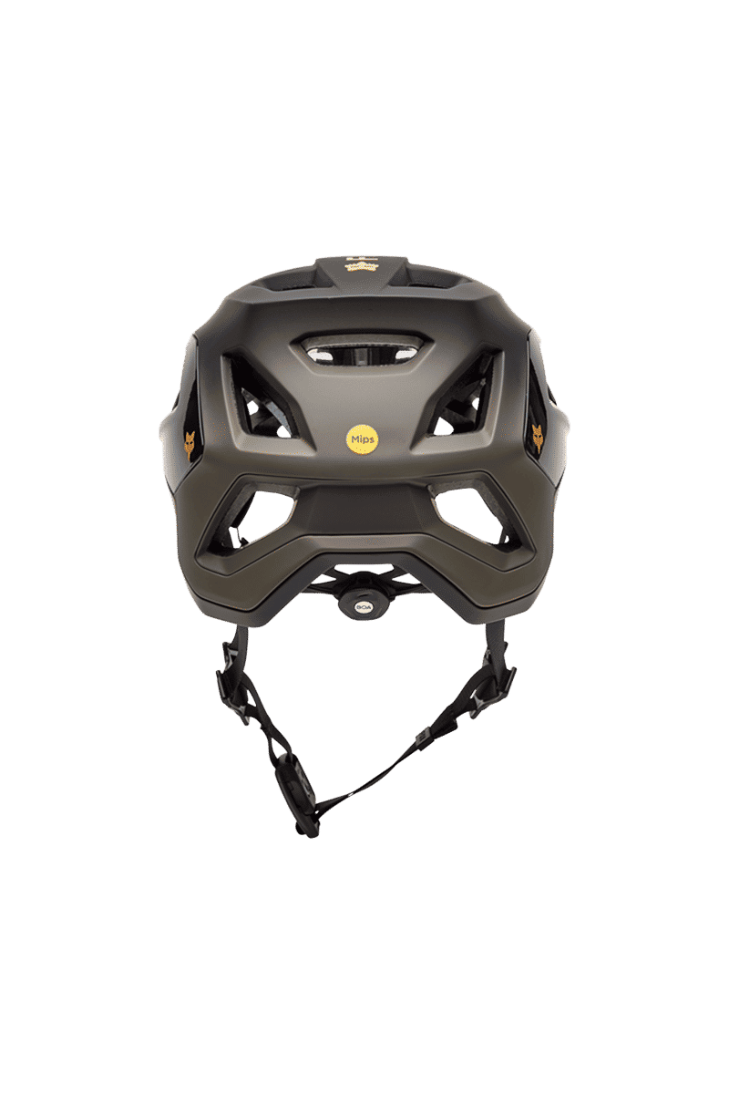 CASCO FOX SPEEDFRAME PRO BACKFADE MIPS