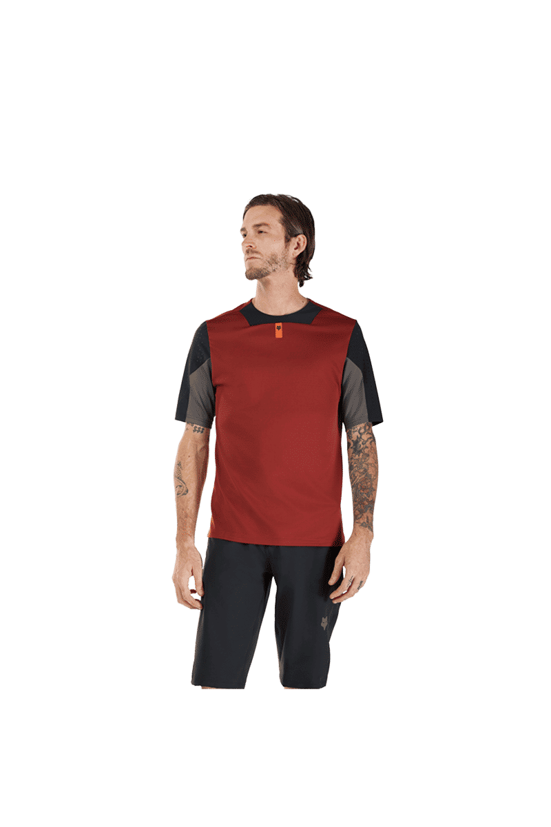 MAGLIA FOX DEFEND SS JERSEY