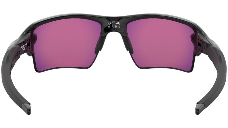 OCCHIALI OAKLEY FLAK 2.0 XL PRIZM FIELD POLISHED BLACK OO9188-9159