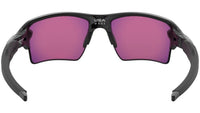 OCCHIALI OAKLEY FLAK 2.0 XL PRIZM FIELD POLISHED BLACK OO9188-9159