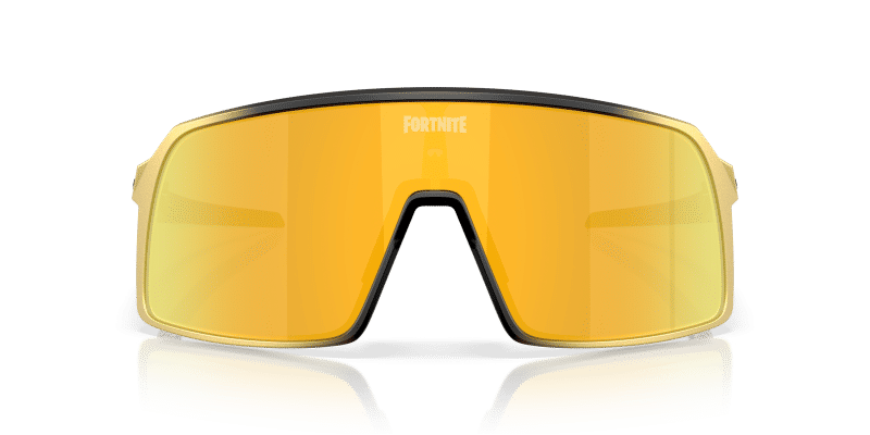 OCCHIALI OAKLEY X FORTNITE MIDAS SUTRO PRIZM 24K OO9406-C237