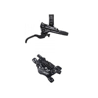 ZESTAW TYLNYCH HAMULCÓW TARCZOWYCH SHIMANO XT M8120 4-TŁOCZKOWY