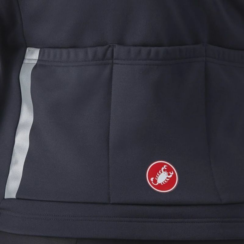 MAGLIA CASTELLI ENTRATA THERMAL JERSEY