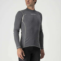 MAGLIA CASTELLI FLANDERS WARM LS