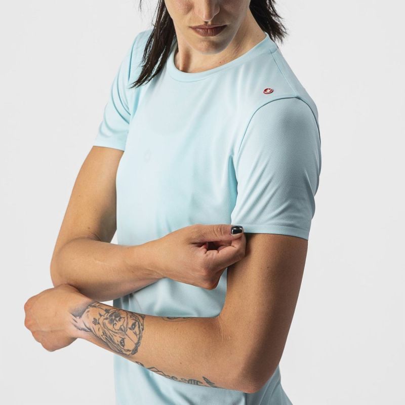 MAGLIA CASTELLI TECH 2 DONNA