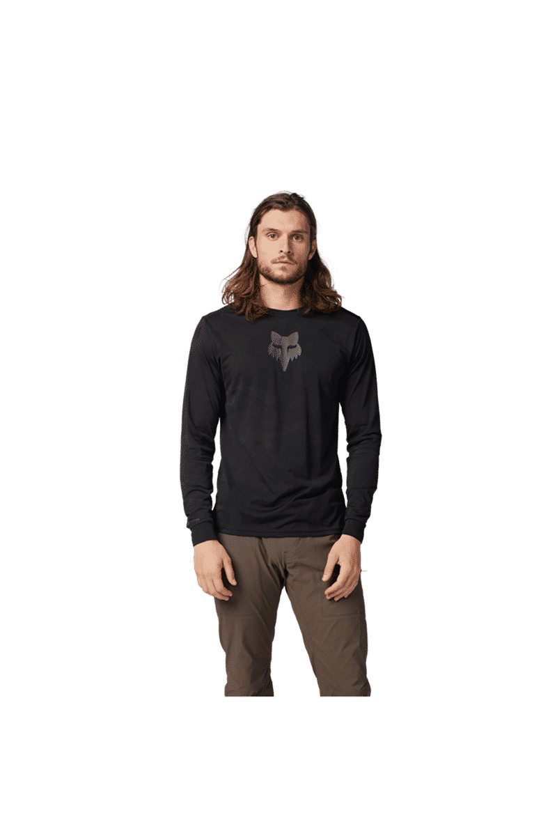 MAGLIA FOX RANGER TRU DRI LS JERSEY