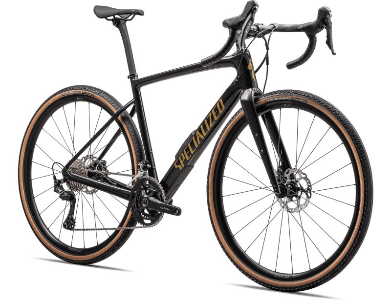 BICI SPECIALIZED DIVERGE COMP CARBON