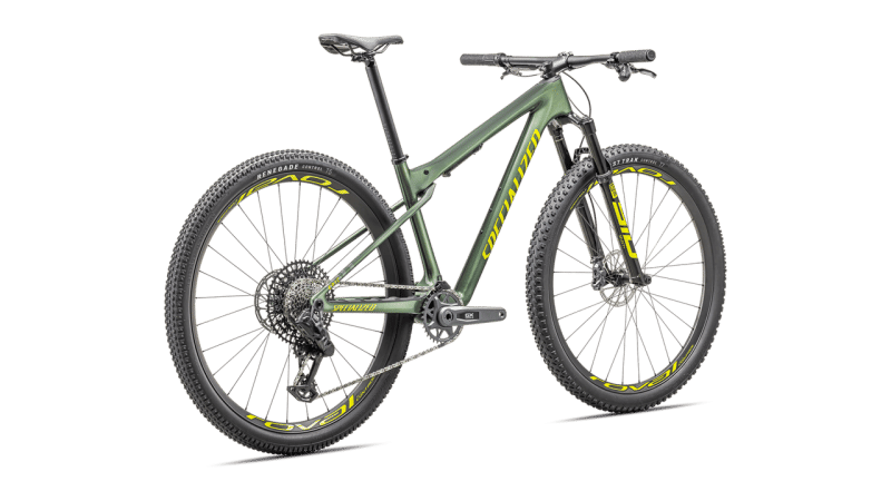 SPECJALISTYCZNY ROWER EKSPERTÓW WC