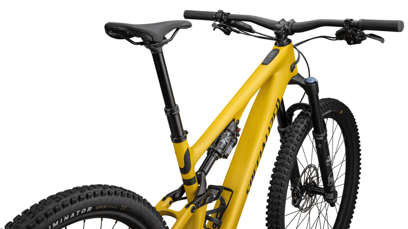 TURBO LEVO SL COMP CARBON S4 SAT SULFUR