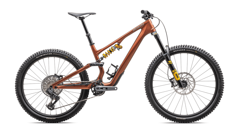 Bici Specialized Stumpjumper 15 Öhlins Coil