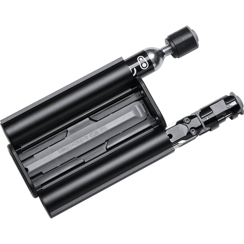 ZESTAW NARZĘDZI DO RURY PODWÓJNEJ CRANK BROTHERS TT17 TOOL S.O.S.