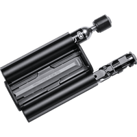 ZESTAW NARZĘDZI DO RURY PODWÓJNEJ CRANK BROTHERS TT17 TOOL S.O.S.