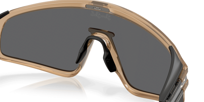 occhiali oakley LATCH PANEL seppia prizm lens black OO9404-0735