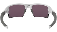 OCCHIALI OAKLEY FLAK 2.0 XL PRIZM JADE POLISHED WHITE OO9188-9259