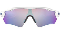 OCCHIALI OAKLEY RADAR EV PATH POLISHED WHITE OO9208-4738