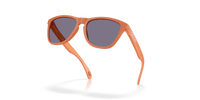 OKULARY OAKLEY FROGSKINS MATTE GINGER PRIZM GRAY OO9013-M155