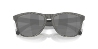 OCCHIALI OAKLEY FROGSKINS GREY INK IMPRONTA PRIZM BLACK OO9013-M055