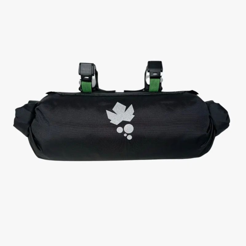 BORSA DA MANUBRIO MISS GRAPE TENDRIL 4.10 ROAD WATERPROOF