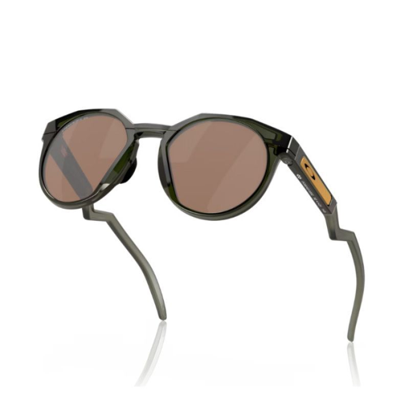 OCCHIALI OAKLEY HSTN OLIVE INK PRIZM TUNGSTEN OO9242-0352