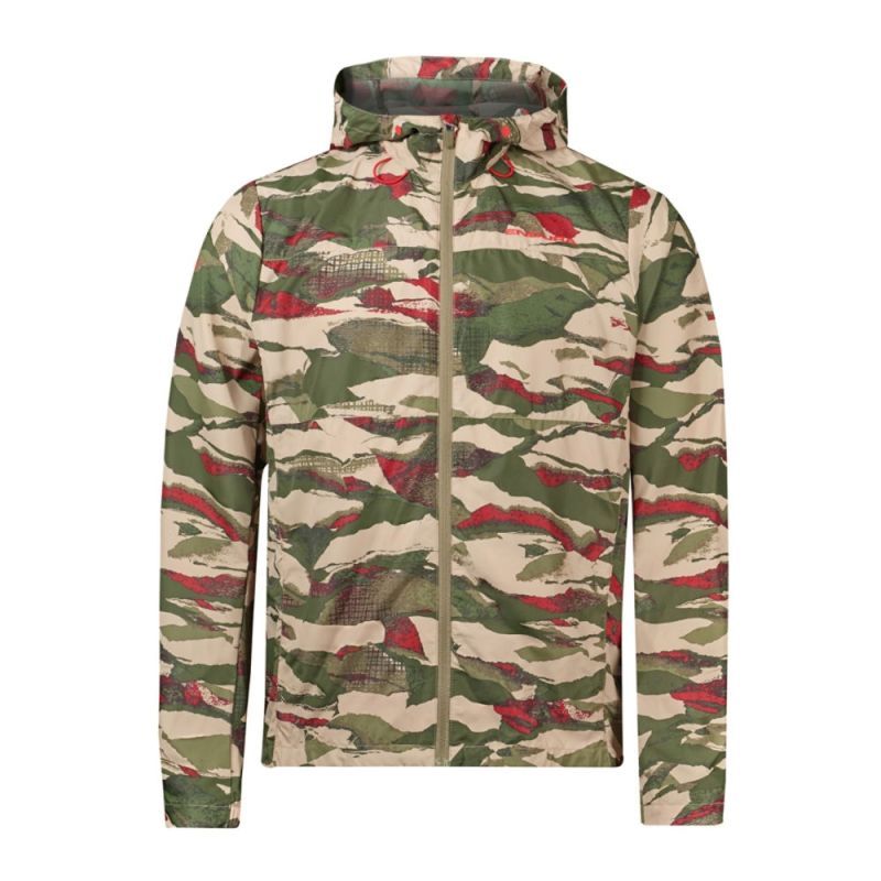 GIACCA ENDURA HUMMVEE WINDSHELL JACKET