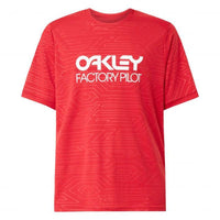SWETER OAKLEY PIPELINE TRAIL TEE