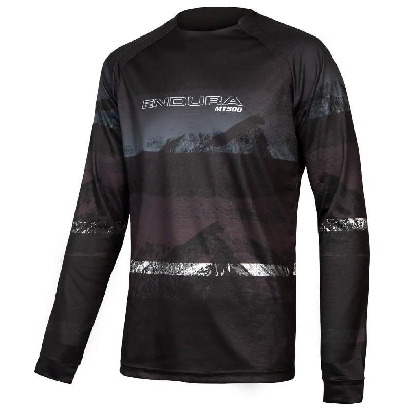 ENDURA MT500 SCENIC LONG SLEEVES LTD