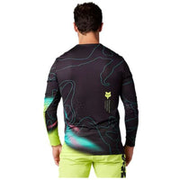 MAGLIA FOX FLEXAIR LUNAR JERSEY
