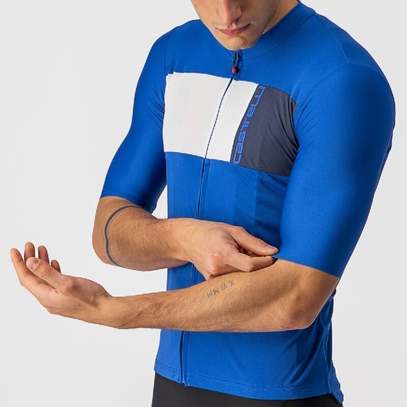 Koszulka Castelli Prologo 7