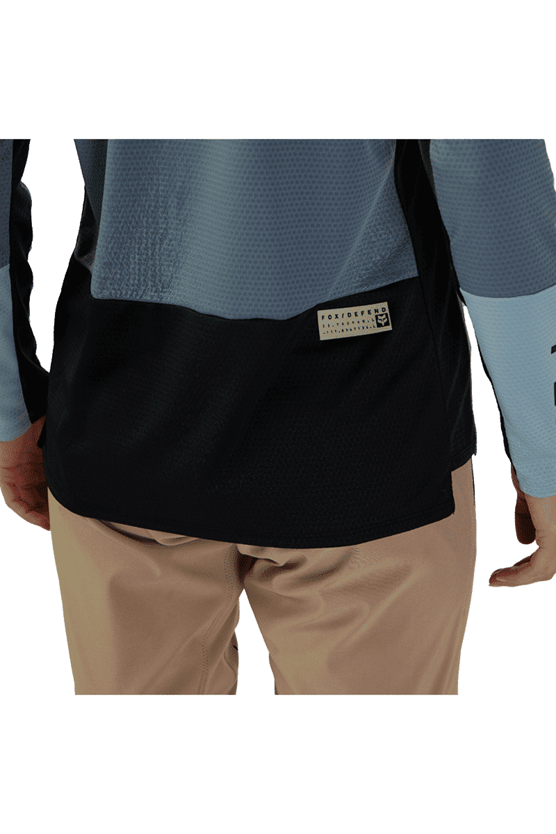 MAGLIA FOX DONNA DEFEND LS JERSEY