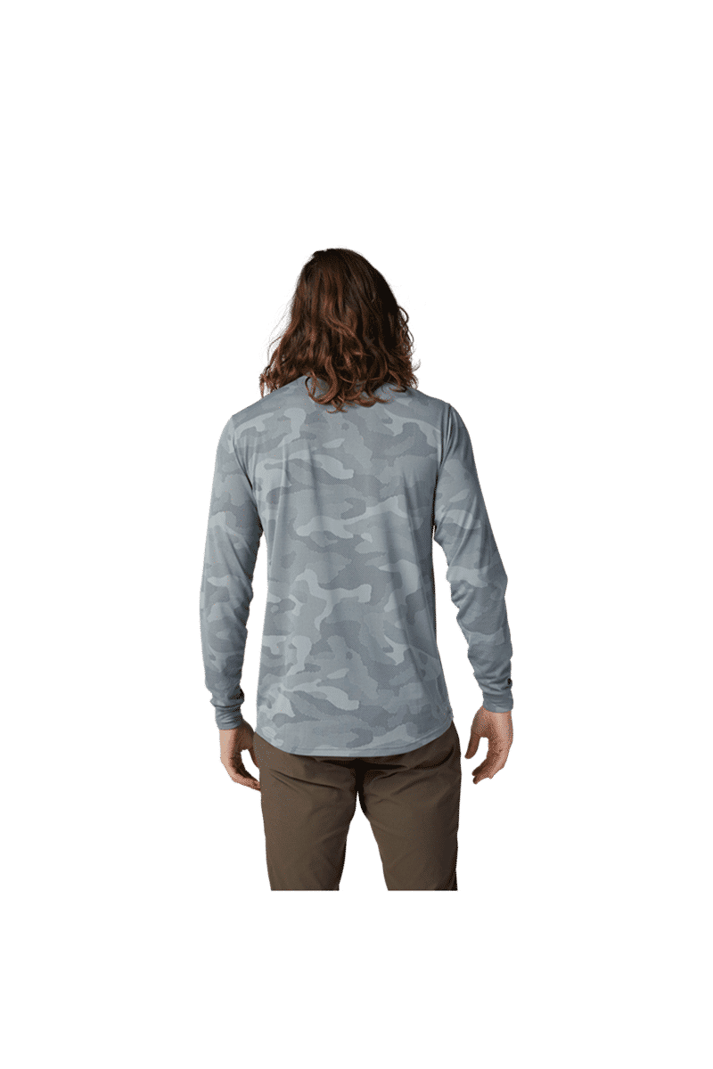 MAGLIA FOX RANGER TRU DRI LS JERSEY