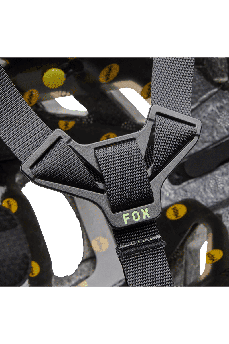 CASCO FOX SPEEDFRAME PRO 50 YR MIPS