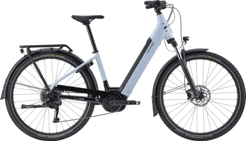 BICI CANNONDALE MAVARO NEO 5 LOW STEPTHRU