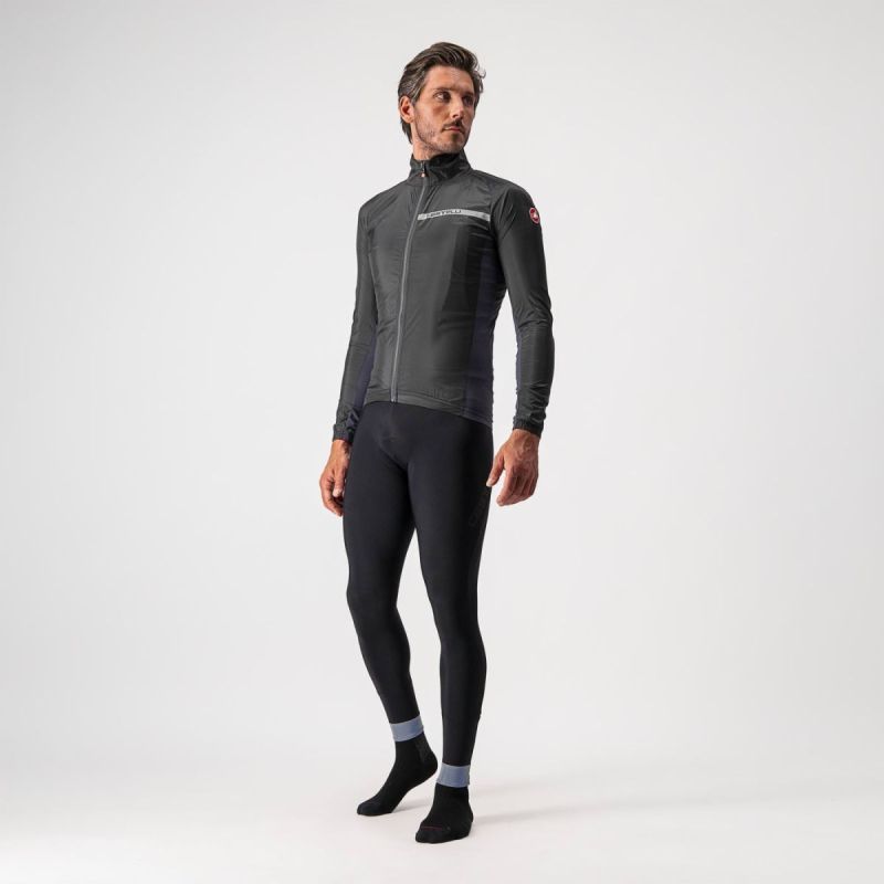 KURTKA CASTELLI STRETCH SQUADRA