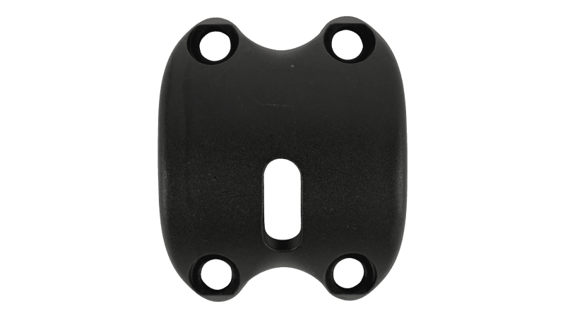 Piastra anteriore attacco manubrio Specialized per montaggio computer