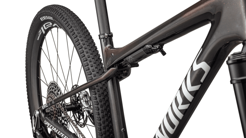 SPECJALIZOWANY ROWER S-WORKS EPIC WORLD CUP