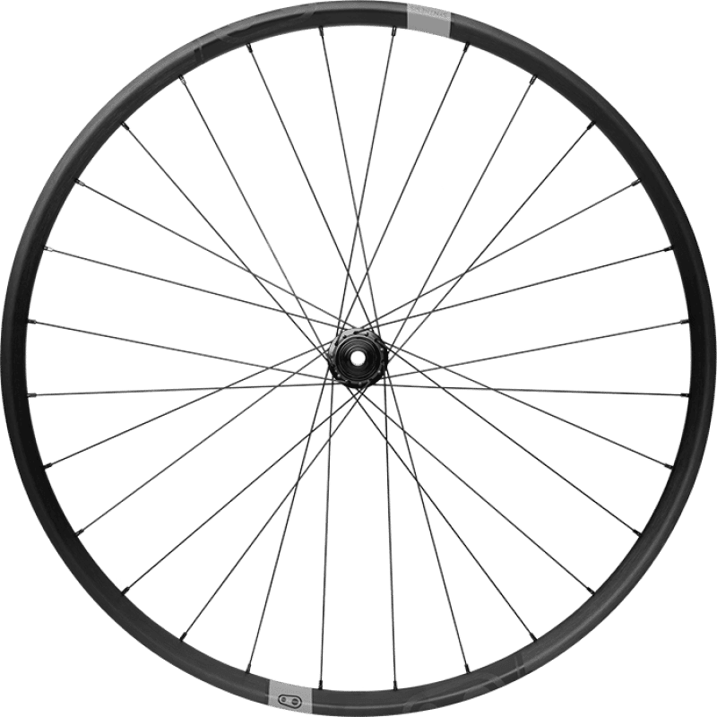 Korba koła przedniego Brothers Synthesis Alloy Gravel 700C 12x100 z blokadą centralną